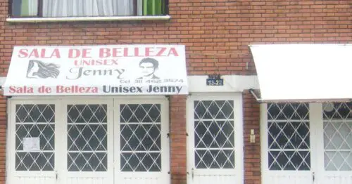SALA DE BELLEZA UNISEX JENNY SALA DE BELLEZA UNISEX JENNY